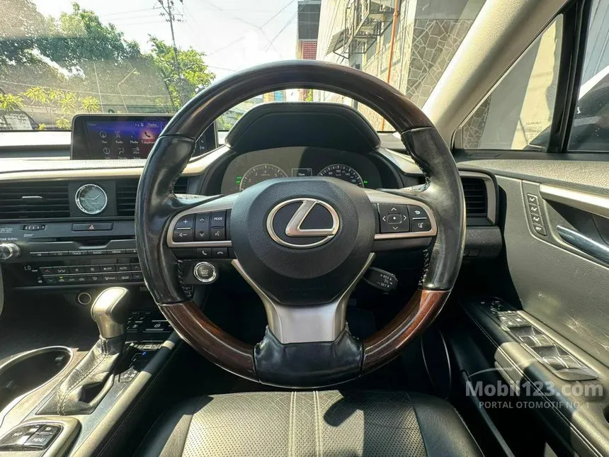 2017 Lexus RX 200t Luxury SUV