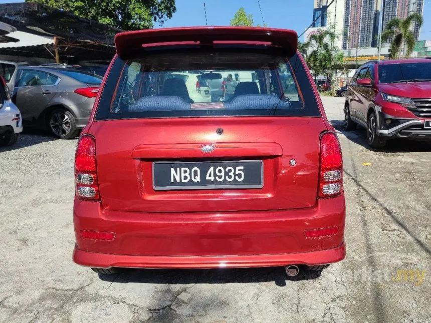 2005 Perodua Kelisa SE EZS Hatchback