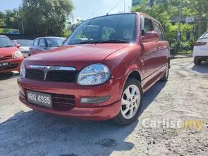 2005 Perodua Kelisa 1.0 SE EZS Hatchback