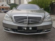2011 Mercedes-Benz S350L 3.5 CGI Sedan- FULL SPEC