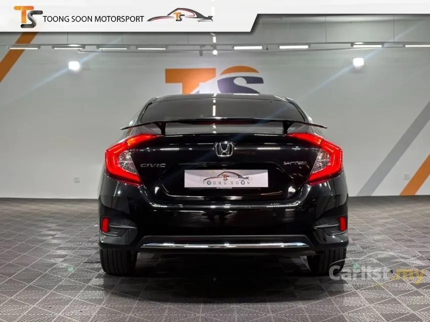 2021 Honda Civic S Sedan