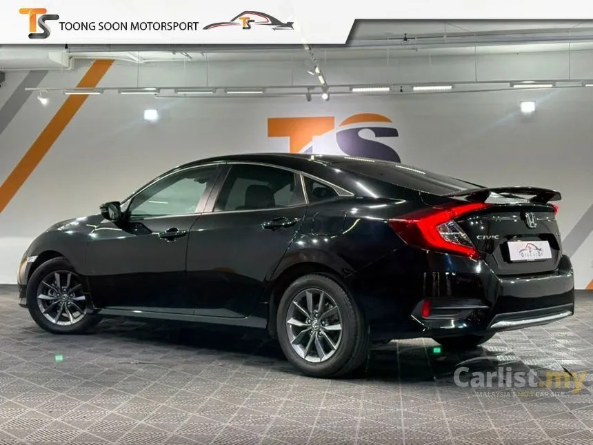 2021 Honda Civic S Sedan