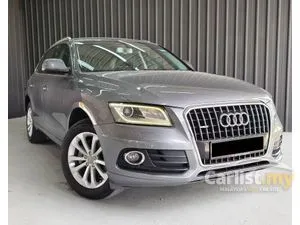 2014 Audi Q5 2.0 Quattro TFSI SUV