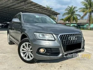 2014 Audi Q5 2.0 Quattro TFSI SUV