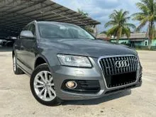 2014 Audi Q5 2.0 (A) Quattro TFSI NEW FACELIFT QUATTRO