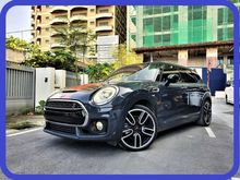 2016 MINI Clubman 2.0 Cooper S Wagon JCW PACKAGE BUCKET SEAT STEERING BODYKIT SPORT RIM PANORAMIC ROOF KEYLESS ENTRY UNREGISTERED