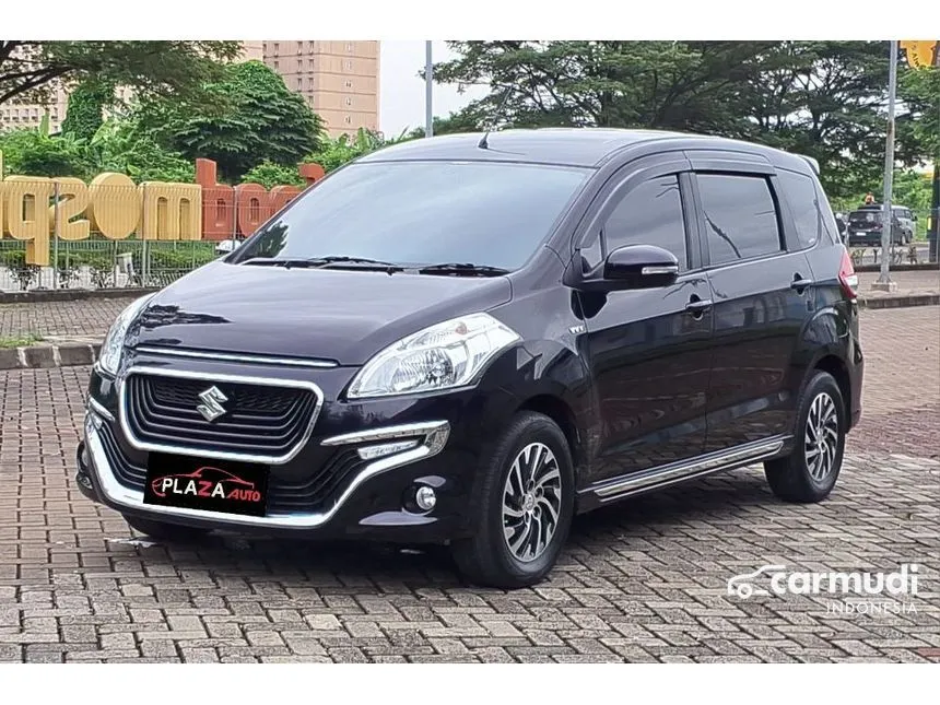 2017 Suzuki Ertiga Dreza MPV