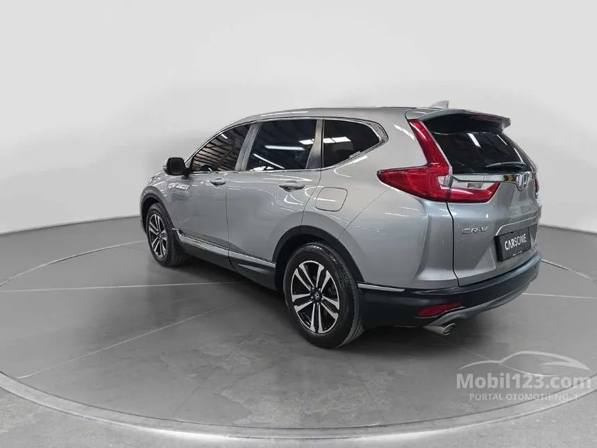 2018 Honda CR-V Turbo Prestige SUV