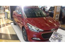 2016 Hyundai i20 1.4 1.4 Automatic Sedan
