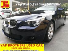 2006 BMW 525i 2.5 M-SPORT CALL 019-3331692 SENTUL YAP BROTHERS THE BRAND YOU TRUST SINCE 1988