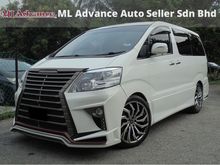 2004 Toyota Alphard 3.0 MZG 2Powerdoor Powerboot 3SideCamera Reg.2008