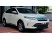 Recon 2018 Toyota Harrier 2.0 Premium Unregistered OFFER OFFER - Cars for sale