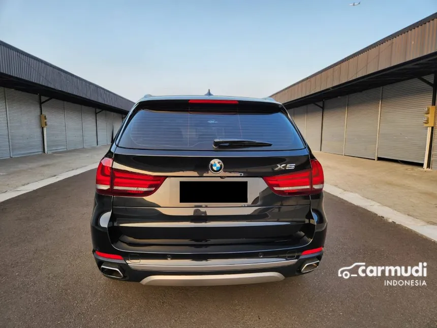 2017 BMW X5 xDrive35i xLine SUV