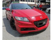 2014 Honda CR-Z 1.5 Hybrid i-VTEC S+ FULL SERVICE RECOD 70K KM 1 CAREFUL OWNER FULL B/KIT