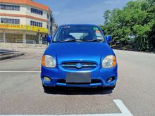2004 Inokom Atos 1.0 GL Hatchback