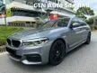 Used 2019 BMW 530e 2.0 M SPORT (A) FULL SERVICE BMW 33K KM/WARRANTY BMW TILL 2025/POWER SEAT/MOMERY SEAT/DIGITAL METER/POWER BOOT/PADDLE SHIFT