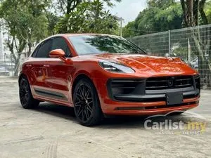 2022 Porsche Macan 2.9 GTS SUV