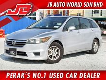 2008 Honda Stream 1.8 Sunroof 1Owner HI-Spec