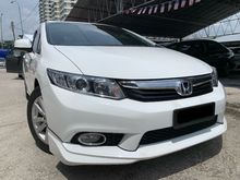 2013 Honda Civic 1.8 (A) S i-VTEC Modulo Bodykit Full Service Honda