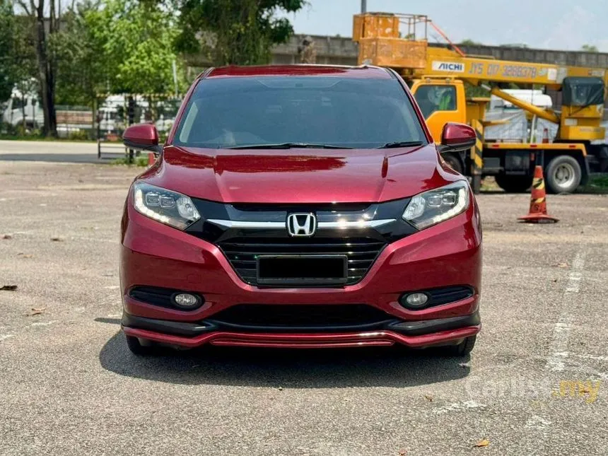 2016 Honda HR-V V SUV