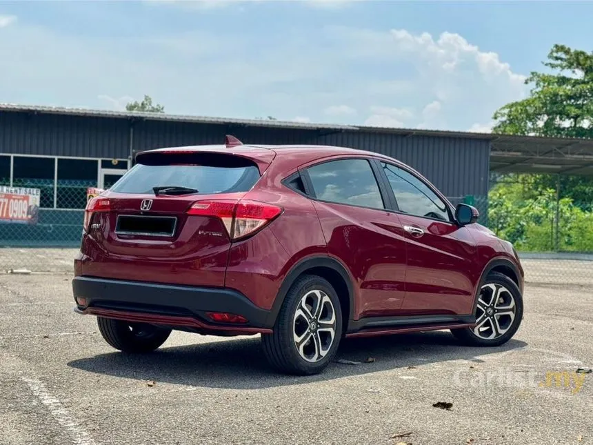 2016 Honda HR-V V SUV