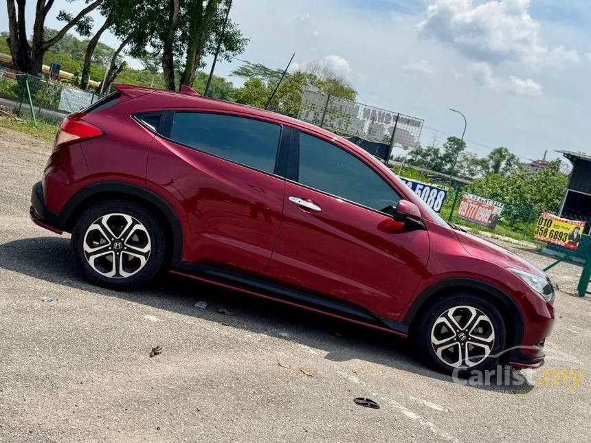 2016 Honda HR-V V SUV