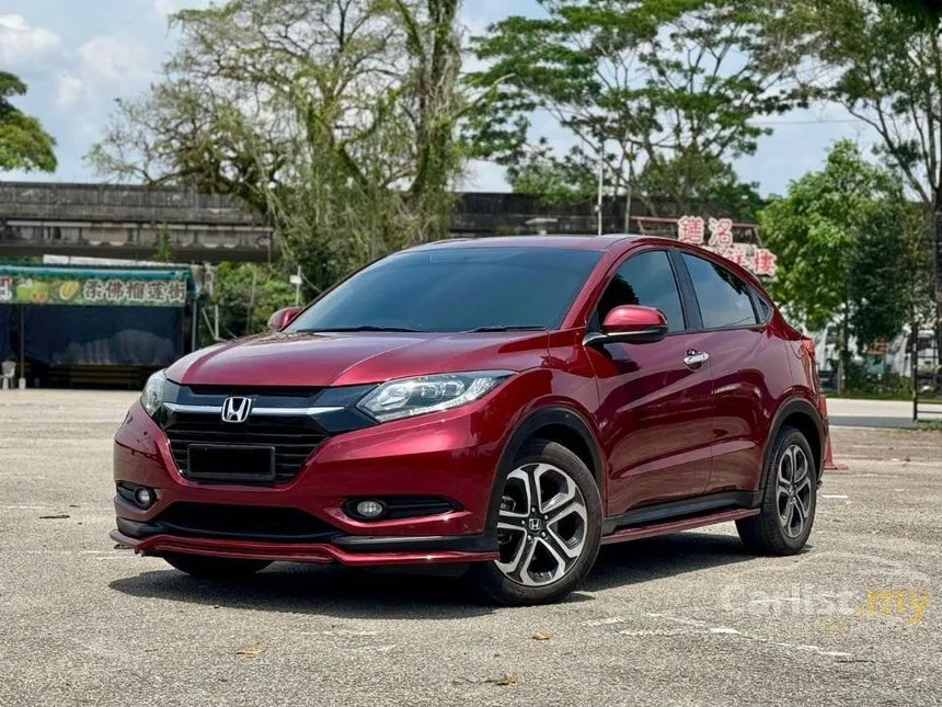 2016 Honda HR-V V SUV