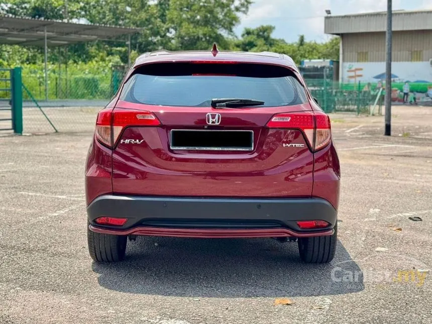 2016 Honda HR-V V SUV