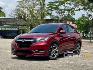 2016 Honda HR-V 1.8 V SUV