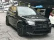 Recon 2021 Land Rover Range Rover Sport 5.0 SVR SUV, CARBON EDITION, ORIGINAL SPORT EXHAUST SYSTEM, PANORAMIC ROOF, PIXEL