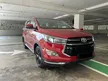 Used 2018 Toyota Innova 2.0 X MPV **CERTIFIED CAR/FREE 1 YEAR WARRANTY/RAYA PROMO**
