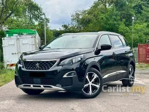 2018 Peugeot 5008 1.6 SUV