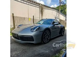 2020 Porsche 911 3.0 Carrera S Coupe