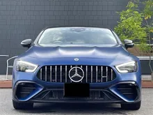 Incoming stock 2022 Mercedes-Benz AMG GT 53 4MATIC+ Unregistered Grade4.5A Welcome view