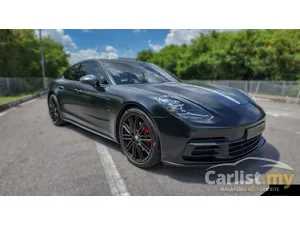 2017 Porsche Panamera 3.0 Hatchback