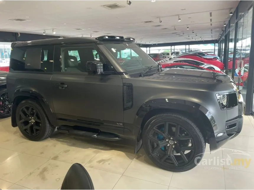 2021 Land Rover Defender 90 V8 SUV