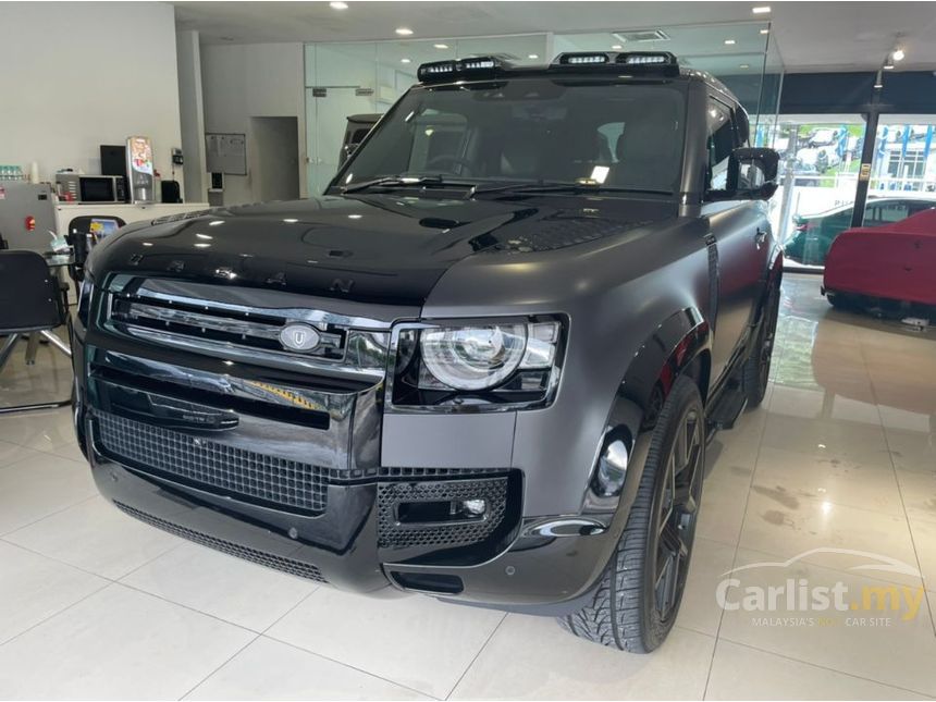 P90 Land Rover Recon 2021 Range Rover Defender P90 V8 URBAN LIMITED RARE Only 2 Unit ...