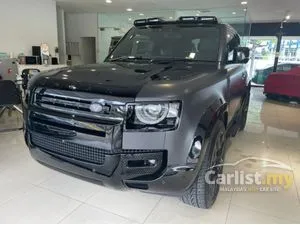 2021 Land Rover Defender 5.0 90 V8 SUV