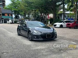 2020 Subaru BRZ 2.0 Coupe