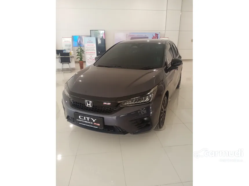 2024 Honda City RS Honda Sensing Hatchback