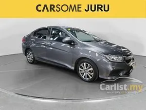 2019 Honda City 1.5 E Sedan