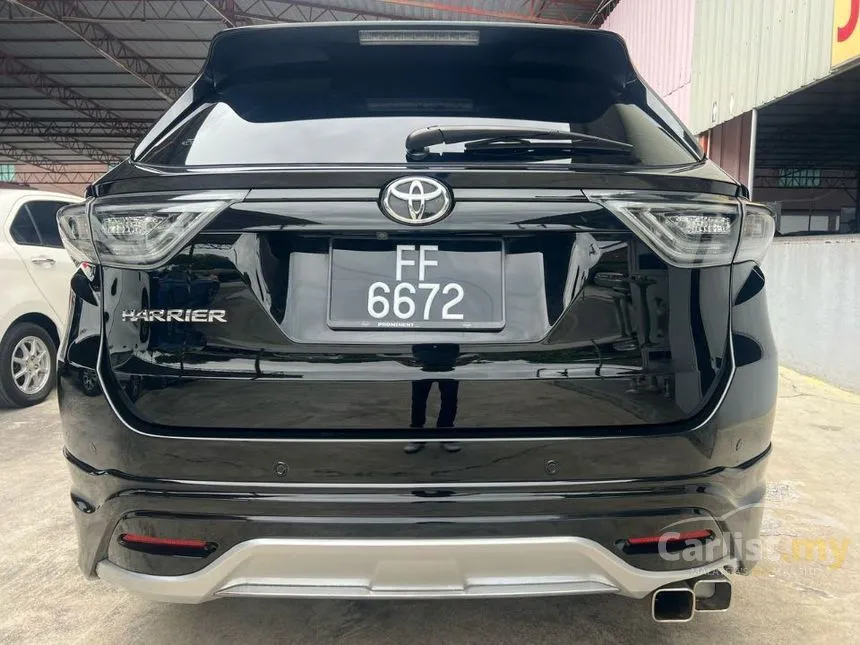 2014 Toyota Harrier Premium SUV