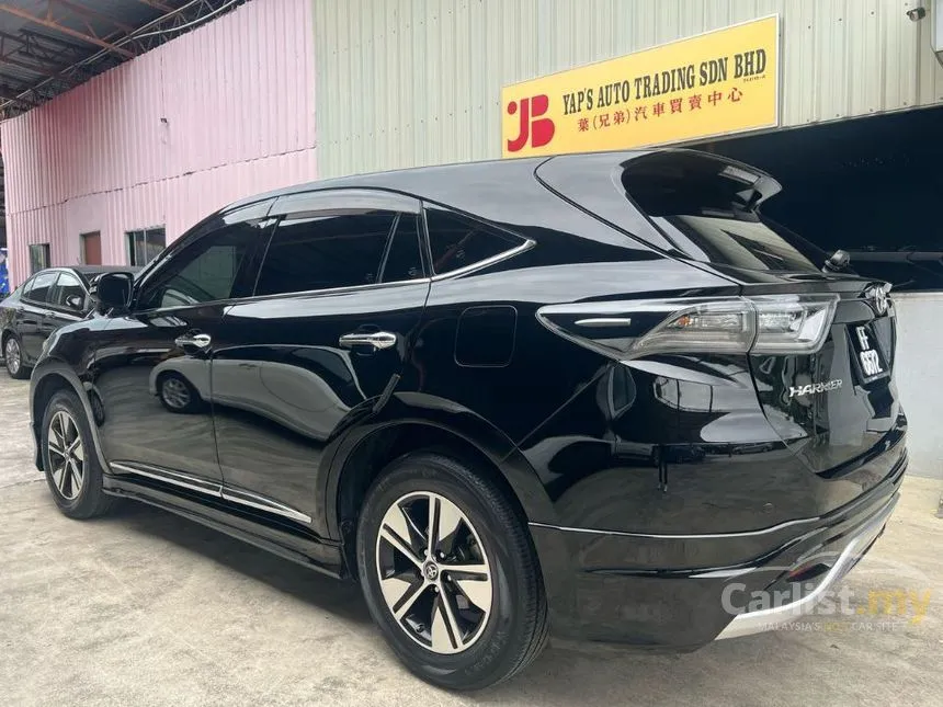 2014 Toyota Harrier Premium SUV