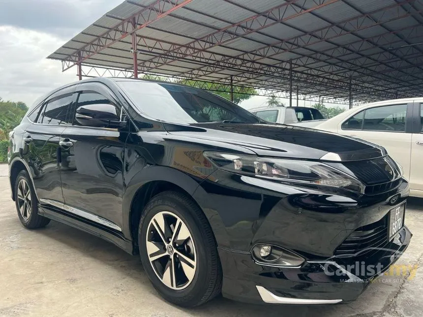 2014 Toyota Harrier Premium SUV