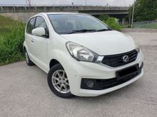 2015 Perodua Myvi 1.3 X Hatchback (A) 1 OWNER TIP TOP OFFER