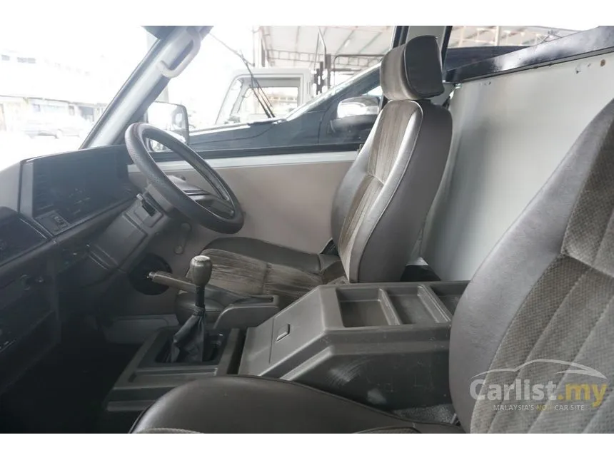 2003 Nissan Vanette Panel Van
