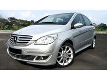 2008 Mercedes Benz B170 1.7 (A) TIP-TOP CONDITION