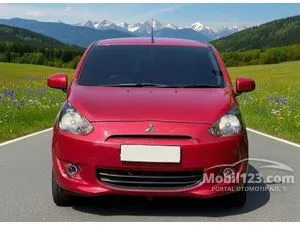 2014 Mitsubishi Mirage 1.2 GLS Hatchback