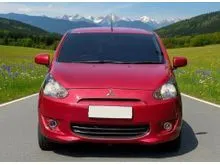 2014 Mitsubishi Mirage 1.2 GLS Hatchback