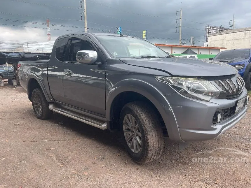 2017 Mitsubishi Triton GLX Plus Pickup